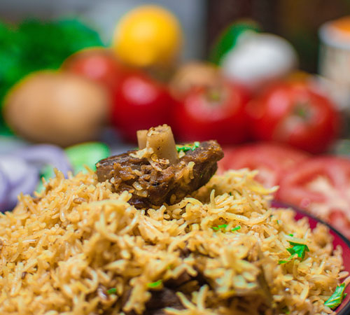 Biryani Bliss: 60% Off!