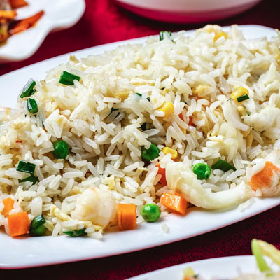 Egg Fried Rice