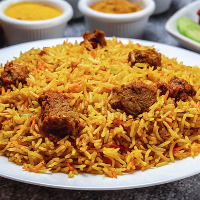 Chicken Biryani