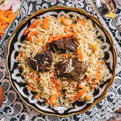 Mutton Biryani