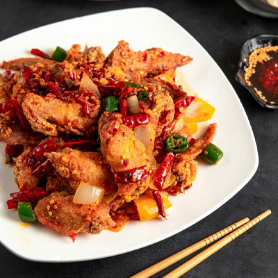 Hong Kong Chicken