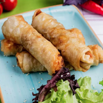 Chicken Spring Roll