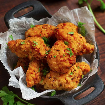 Chicken Pakora