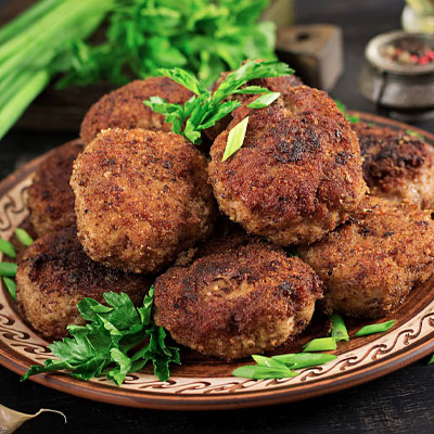 Veg Cutlet