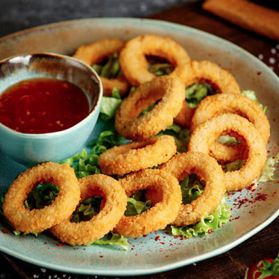 Onion Rings